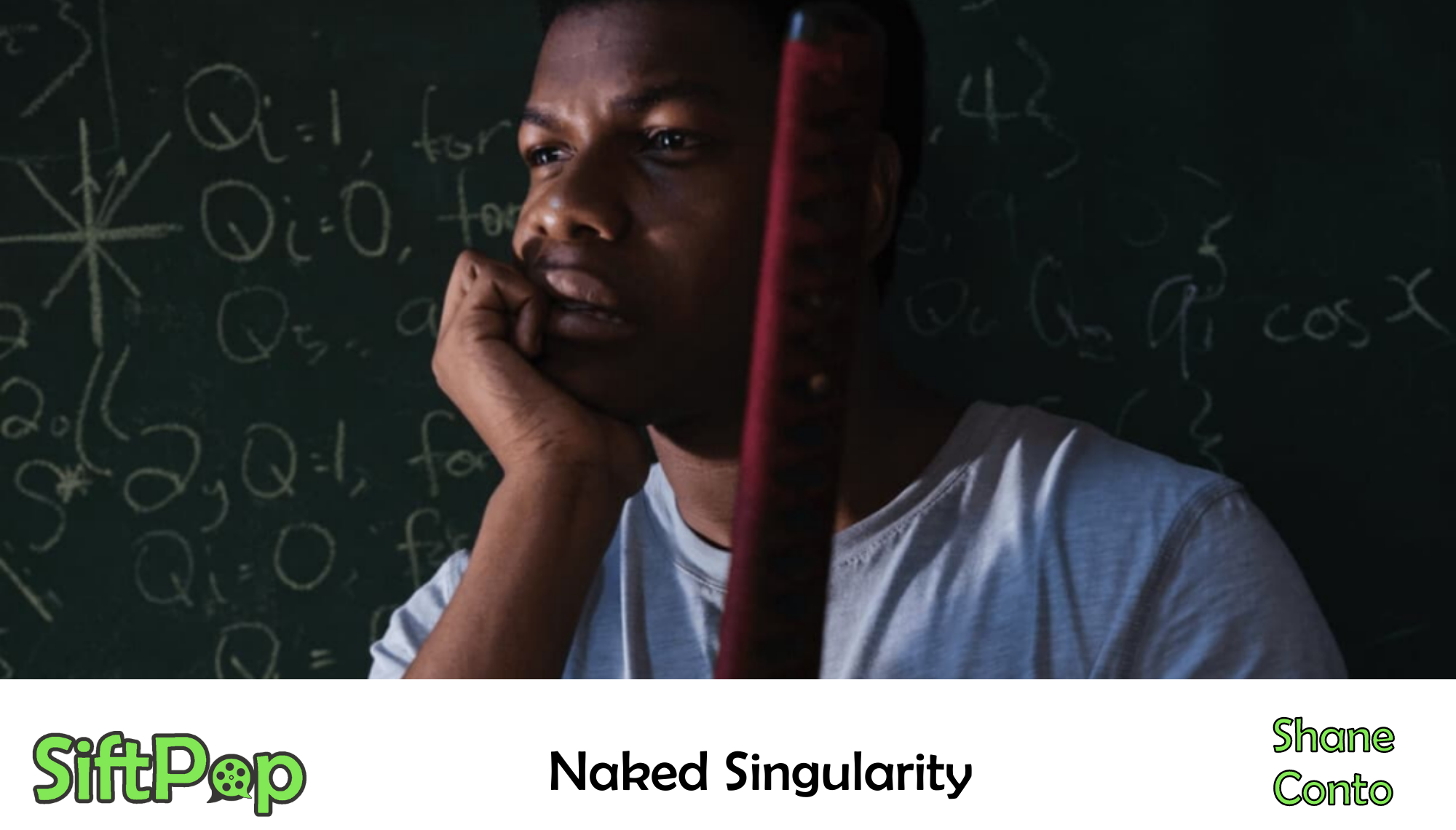 Siftpop Will You Be Discovering The Naked Singularity Movie Review