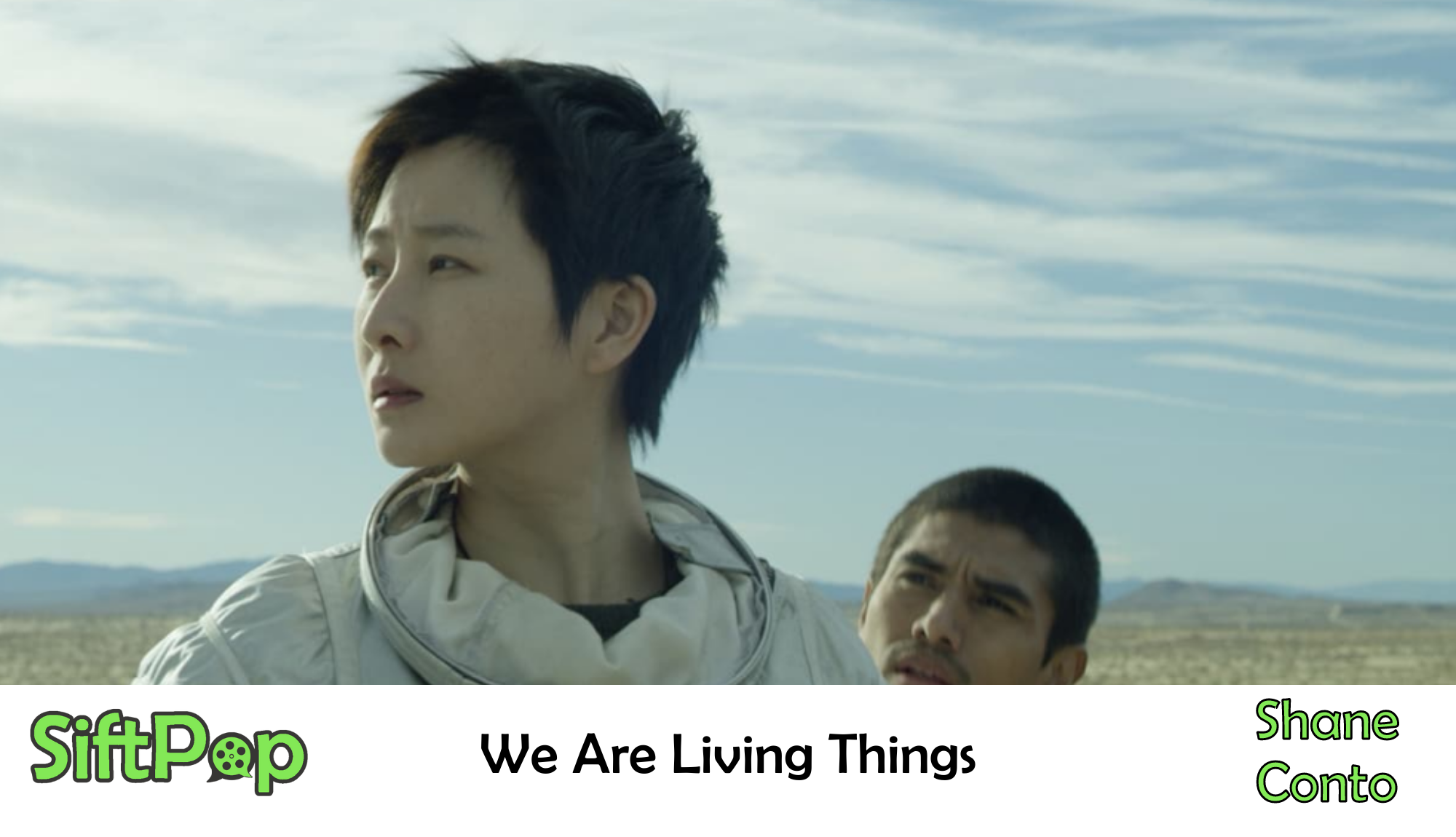 Siftpop We Are Living Things Movie Review