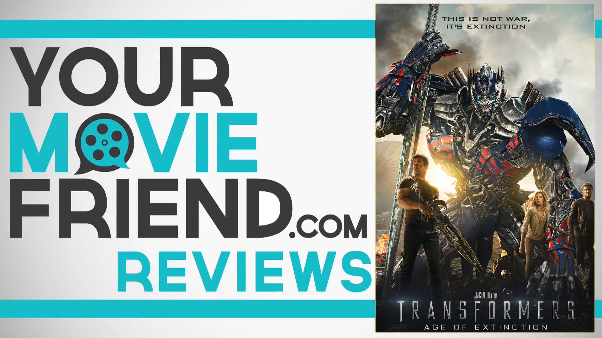 SiftPop|Transformers: Age Of Extinction (Movie Review)