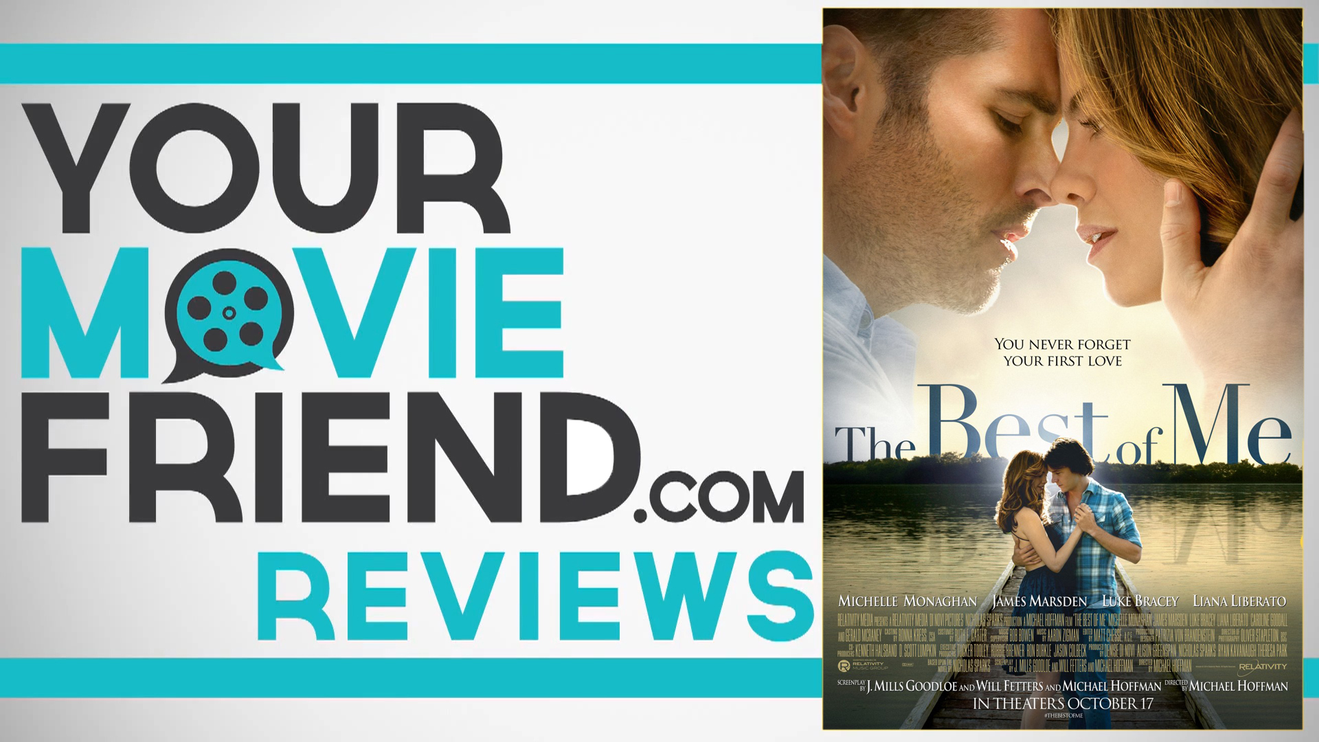 movie review best of me