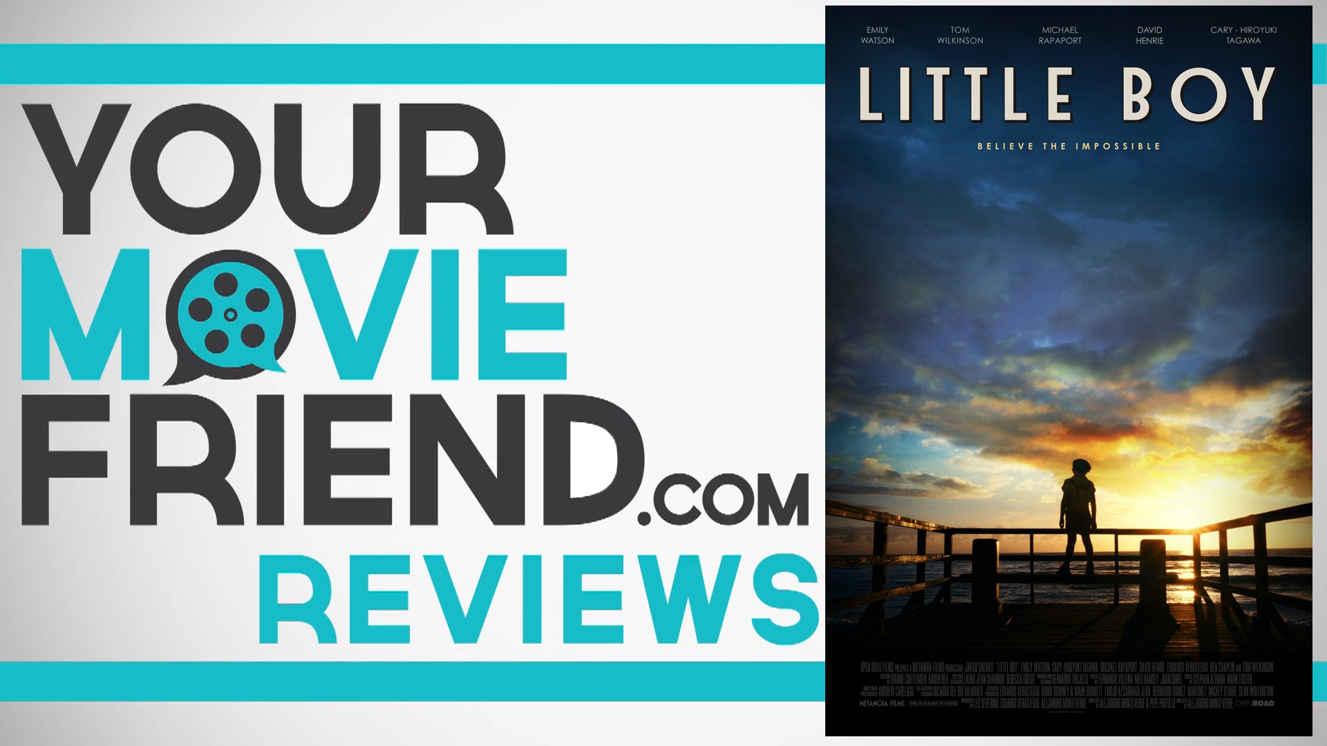 little boy movie review