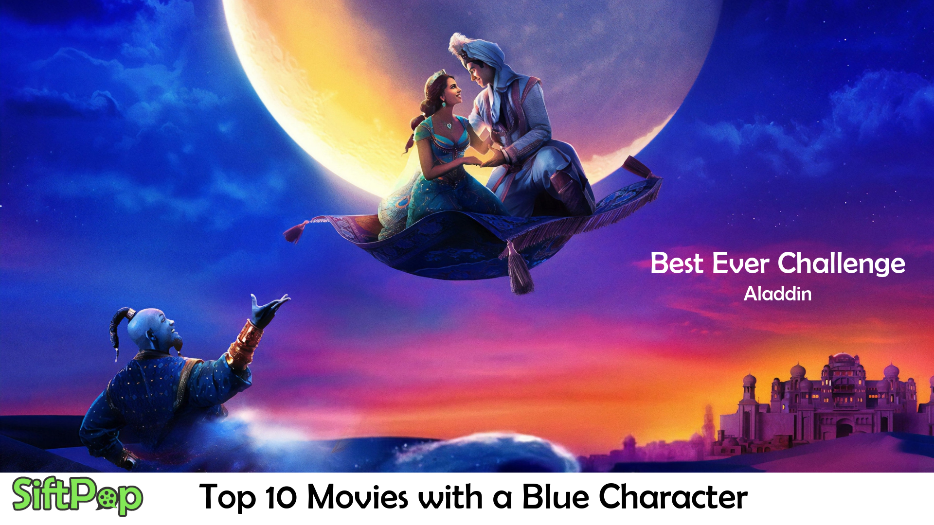 The 30+ Best Blue Characters in Movies & TV, Ranked By Users