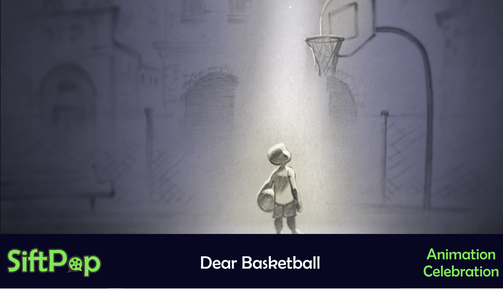 Dear best sale basketball animation