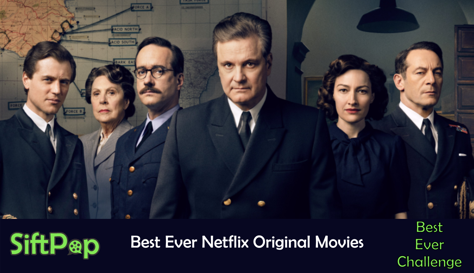 SiftPop|Best Ever Netflix Original Movies