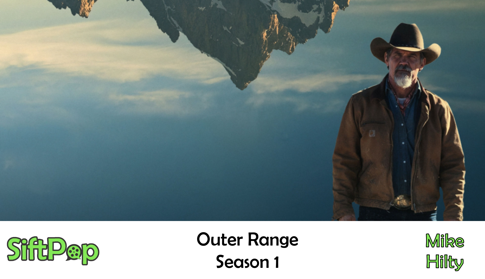 SiftPopShould You Be In On Outer Range? (TV Show Review)