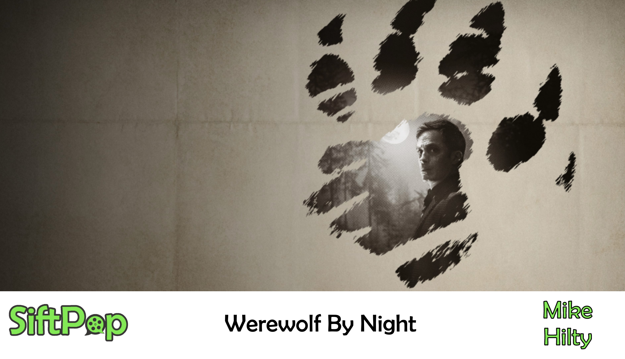 SiftPop|Werewolf By Night (TV Special Review)