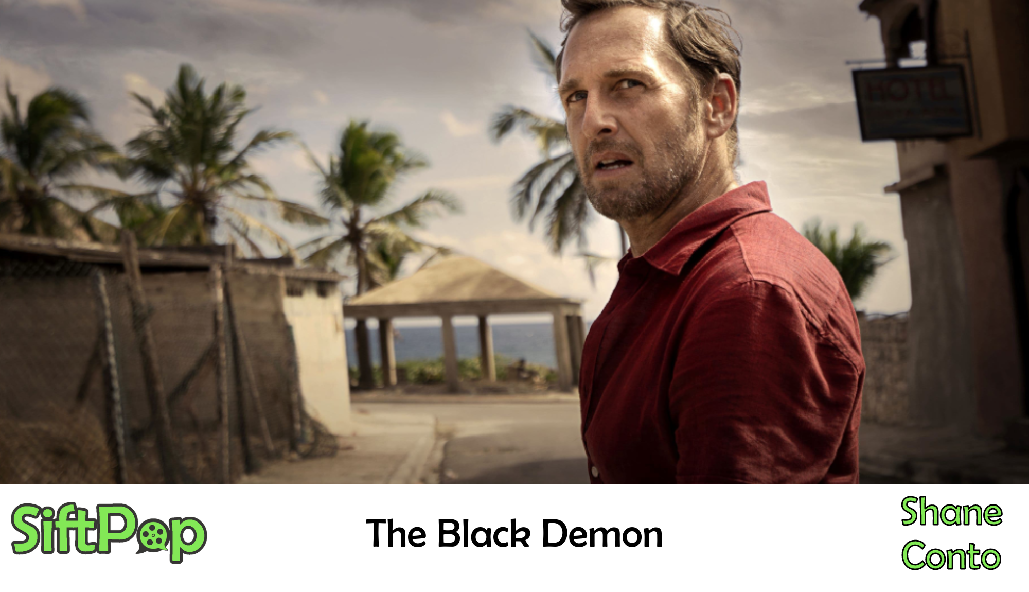 movie review the black demon