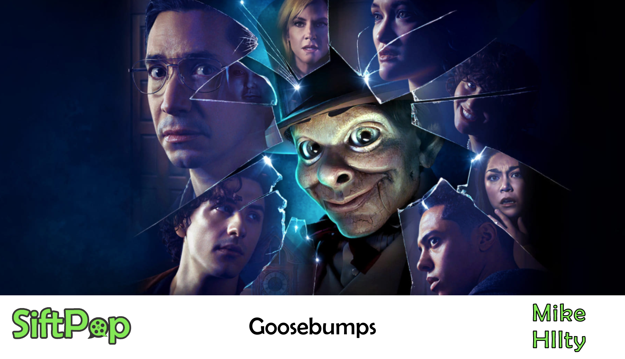 SiftPopGoosebumps (Streaming Show Review)